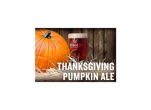 Kit (All-Grain) - Thanksgiving Ale - Unmilled (Base Malts Only)