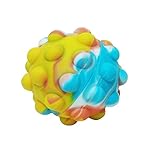 HGL PUSH POPPER FIDGET BALL