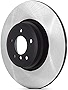 Centric - Premium Solid Rear Brake Rotor