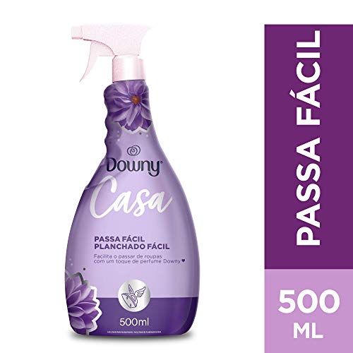 Passa Fácil Downy Facilitador para Passar Roupas - 500ml