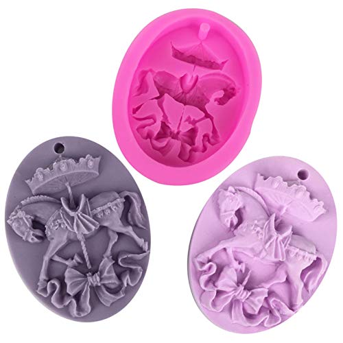 Stampo in silicone a forma di cavallo, stampo per cioccolatini a forma di cavallo, stampi in silicone per colata in resina, stampi flessibili per
