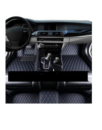 Tapis de Sol pour Voiture Volvo V60 Voyage Famille Confort Intérieur