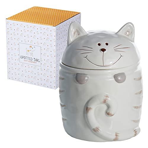 Lustige Katzen-Keksdose