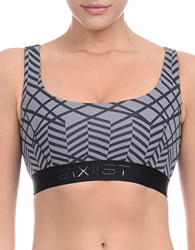 Sujetador deportivo microfibra transpirable 2(x)ist Micro Sport Bra mujer 1