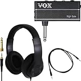 VOX ヘッドフォンアンプ アンプラグ3 amPlug3/AP3-HG(High Gain) ヘッドフォン/AUXケーブル付き