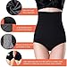 Fashion Moli Shapewear, Fashion Moli Tummy Control Shapewear High Waist Panties Butt-Lifting Waist Trainer Shorts Body Shaper (2PCS-B,M/L)