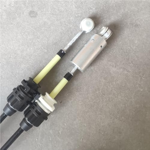 Cable de cambio de marchas Kangoo Scenic Mk2 selector 349350433R 5