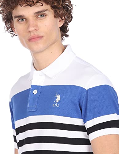 Image of U.S. Polo ASSN. Men Regular Fit T-Shirt
