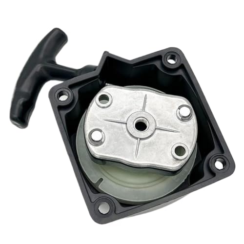 Kit de démarrage à traction facile pièce de rechange motoculture pour moteur thermique 49CC 52CC