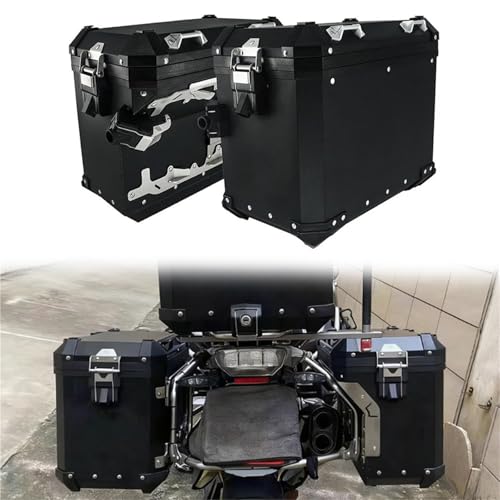 oCNp[{bNX oCNANZT[ gbv{bNX ו[ gN sp c[{bNX e[P[X A~ R1250GS LC 2018 2019 2020 2021(Panniers Black)