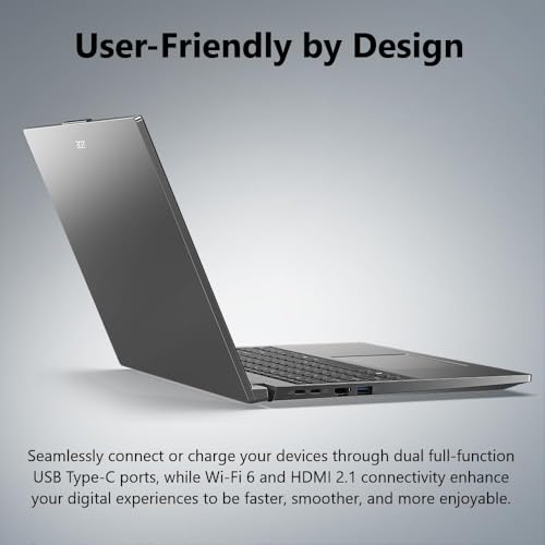 Acer Aspire Go Core i5 15.3" 16GB 1TB SSD Windows 11 Pro miniatura 6