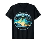Photo Gallery disco volante ufo rapimento alieno maglietta Photo Gallery disco volante ufo rapimento alieno maglietta