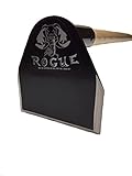 Rogue Field Hoe, 5 inch Lightweight Garden Grub Tool Used for Digging, Weeding, Gardening and...