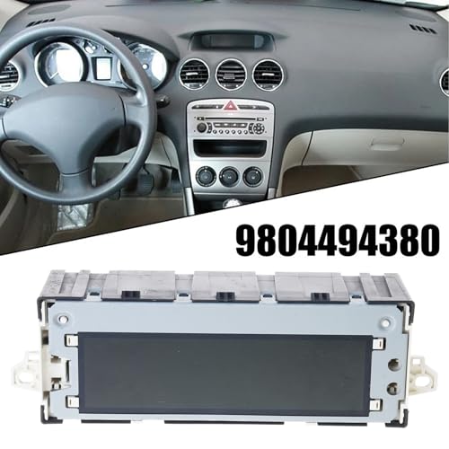 Pantalla coche USB para reparar cuadro LCD deteriorado original 6