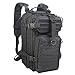 Lightning X Small Tactical Assault Backpack - Military Outdoor MOLLE Day Pack (Black)