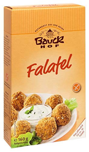 Bauckhof Bio Falafel, 160 g