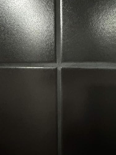 Dominus Heat Corner Hearth Pad - Black Knight (54x54)