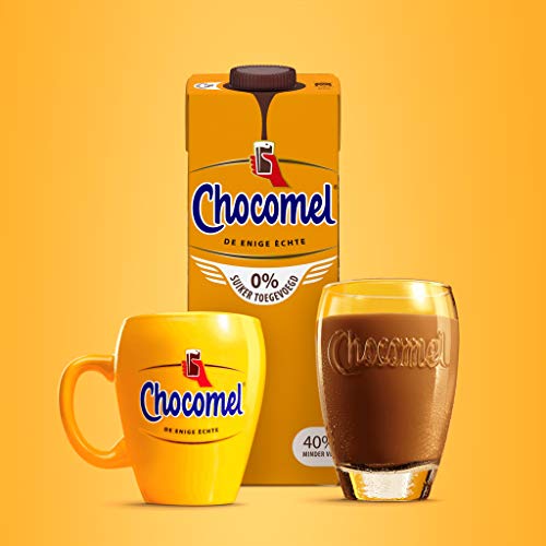 Chocomel 0% Suiker 6 x 1 L - Afbeelding 6