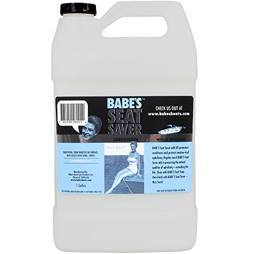 Babe 's Boot Care Polster Klimaanlage, Gallonen bb8201 von Babe 's Boot Care