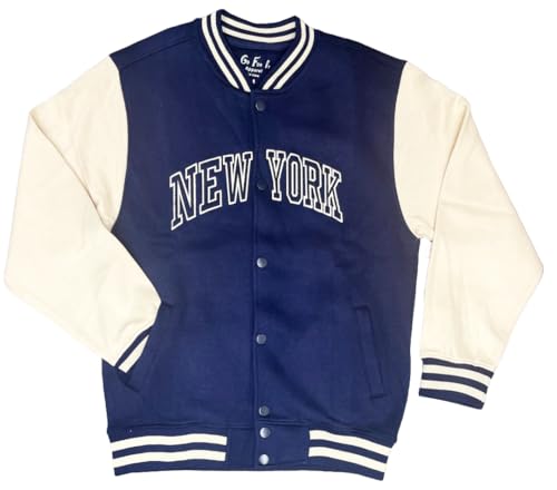 New York adult Bomber Jacket unisex