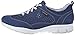 Mephisto Women's Yoana Navy Nubuck 37 (US Women's 7) B - Medium