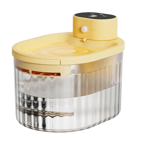 Fuente de agua automática para gatos y perros miniatura 3