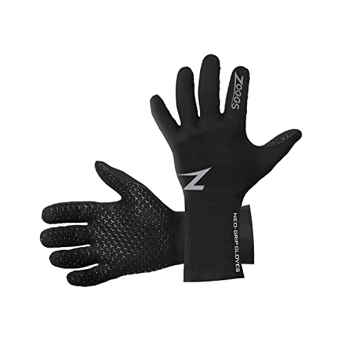 Zoggs Neo Grip Neoprene Gloves 3XL