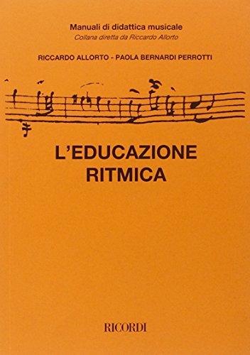 L'educazione ritmica