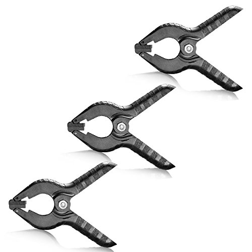 Neewer 9 X 15 Feet/2.7 X 4.6 Meters Green Chromakey Muslin Backdrop Background Screen With 3 Clamps For Photo Video Studio Photography (Backdrop Stand Not Included) #TOP6