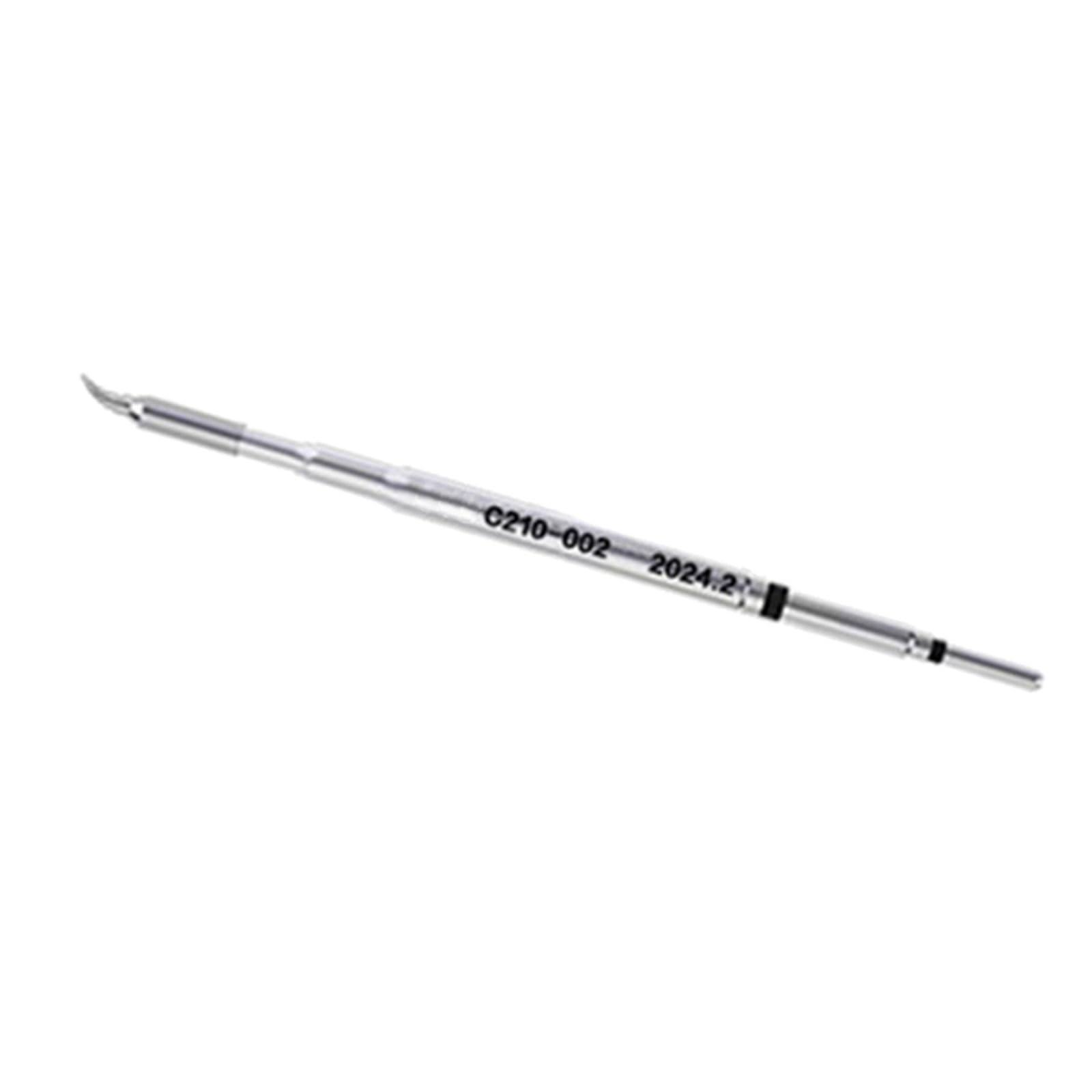 Buxuaaaa C Fast Heating Soldering Iron Tip Oppers For Quick Thermal Onductivity And Welding Result Iron Plated Welding Tip