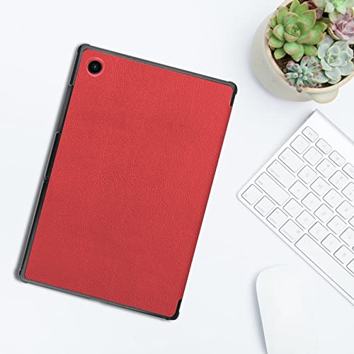 yeacher Capa protetora de 10,5 polegadas compatível com capas para tablet Galaxy Tab A8 2021 com rec