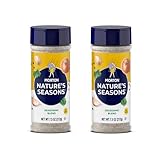 Morton Nature's Seasons Seasoning Blend, 7.50 oz, 2 Bottles (Pack of 2)