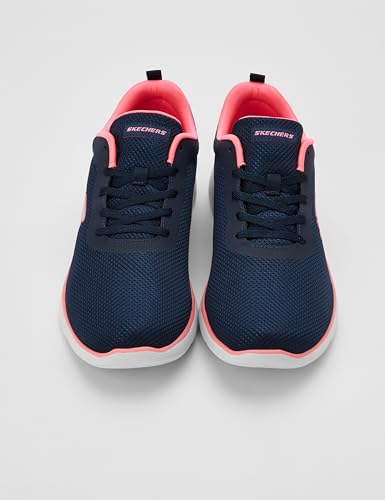 Image of Skechers Womens Summits Lace Up Sneaker
