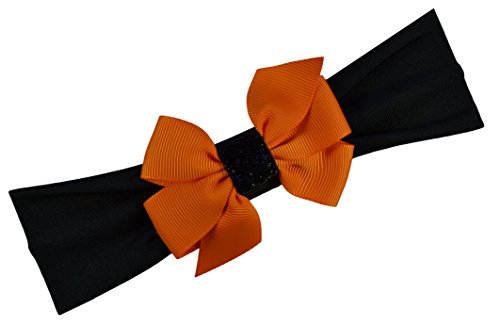 Funny Girl Designs Holiday Sparkle Bow Baby Headband