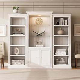 78.75” Tall 3-Pieces...