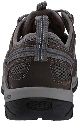 KEEN Utility Men's Atlanta Cool 2 ESD Low Height Breathable Steel Toe Work Shoe3