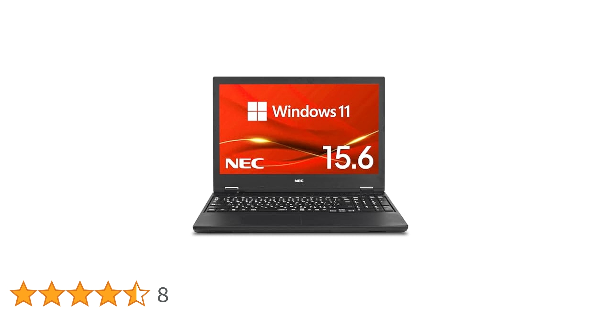 Amazon.co.jp: NEC VersaPro VK23TX / 15.6型 ノートPC / Win11