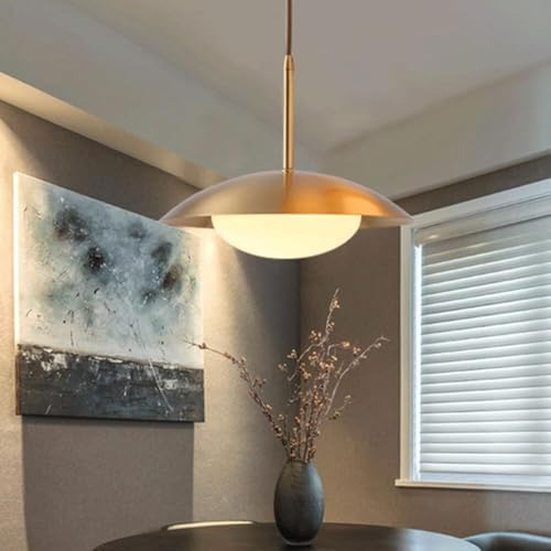 Luminaire rond pour salon et décoration d'hôtel moderne
