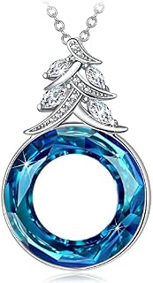 Kate Lynn Necklace for Women Jewellery Gifts for Her, Butterfly Crystals Pendant Necklace, Crystals from Austria, Valentines Mother's Day Christmas Anniversary Birthday Gifts for Wife/Girlfriend/Mum