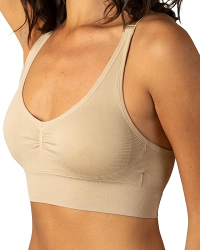 Coobie Seamless Fusion Racer Back Sports Bra for Women2