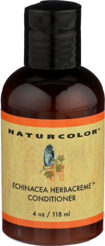 naturcolorEchinacea Herbacreme Conditioner, 4 Ounce