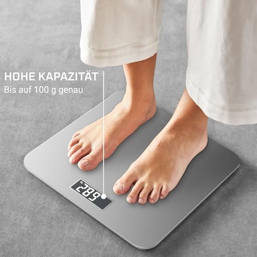 Rowenta Premiss 2.0, Personenwaage, gut ablesbar, BS1801 – Ansicht 6