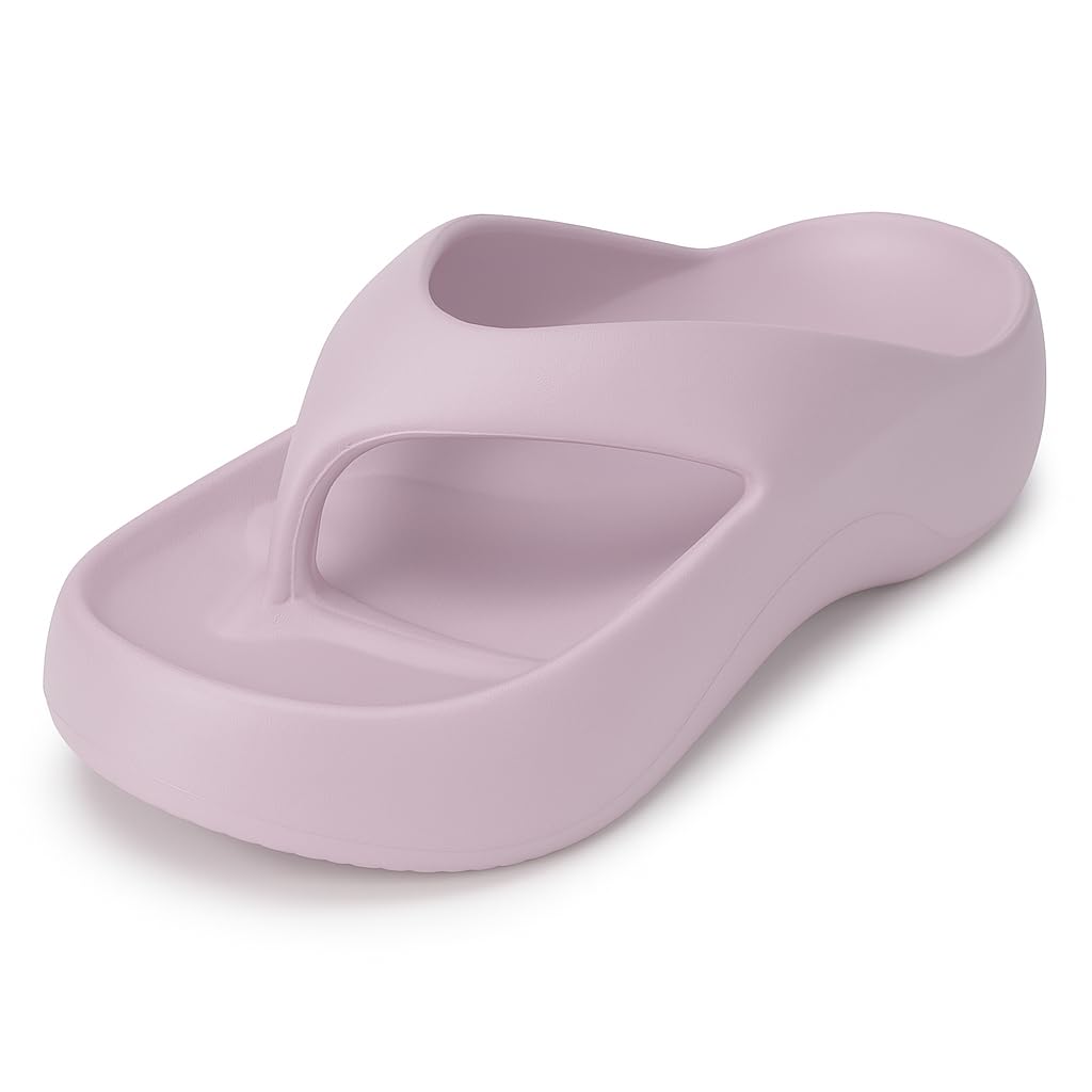 Orthopedic Slippers for Women | Comfortable EVA Flip-Flops with Arch & Heel Support | Anti-Skid Lightweight Slides for Foot Pain Relief – Ideal for Indoor & Outdoor Use-image-16