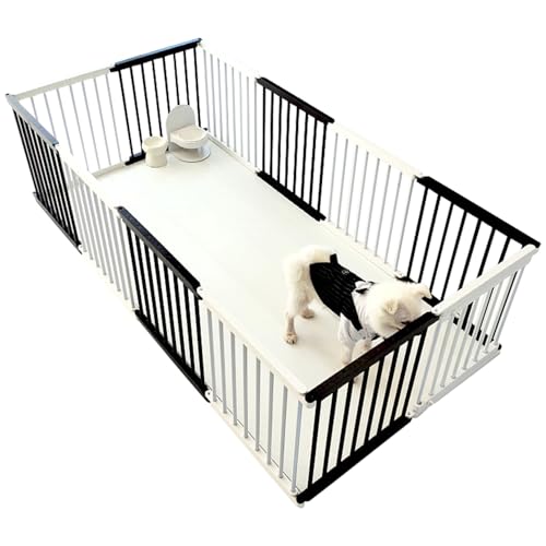 ペット用フェンス 犬 ゲージ 小型犬 サークル 室内 ペットサークル 室内用ドッグゲート