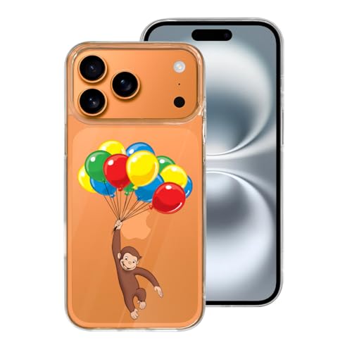 iPhone17ProMax�p�P�[�X �N���A ������̃W���[�W �ϏՌ� �A�C�t�H��17Pro Max�p�J�o�[ �y���^ case ���C�����X�[�d�Ή� ����~�� �����h�~ TPU�o���p�[ ���� �X�}�z�P�[�X