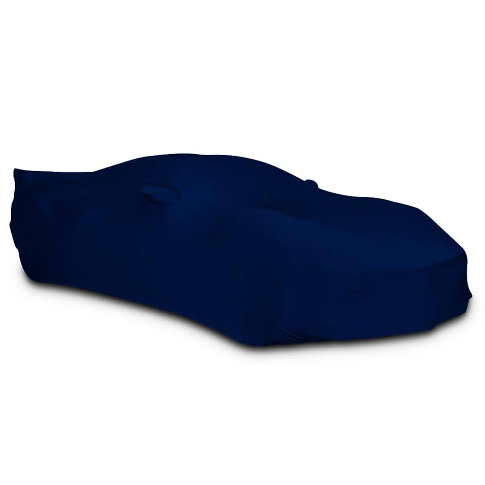 Amazon.com: C8 Corvette Custom Fit Car Cover - Indoor