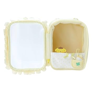 Amazon.co.jp: サンリオ(SANRIO) ポムポムプリン ぬいぐるみ