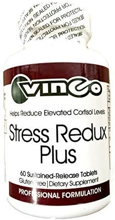 Vinco Stress Redux Plus 60 tabs por Vinco