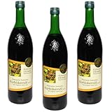 Kürbishof DEIMEL Steiermark/Austria - Sparangebot 3 x 1000 ml - Original Steirisches Kürbiskernöl g.g.A. - Jährlich prämiert