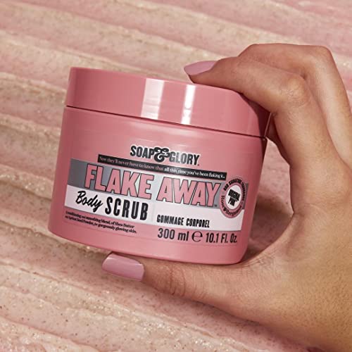 Soap And Glory Flake Away Body Scrub 300ml - Image 6